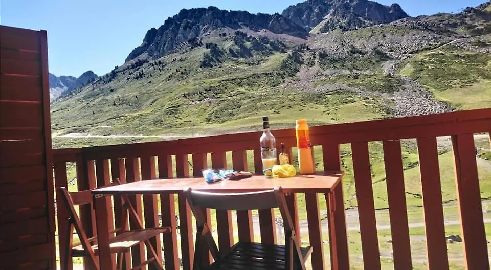 Appartamento Studio Sur Les Pistes Bagnères-de-Bigorre