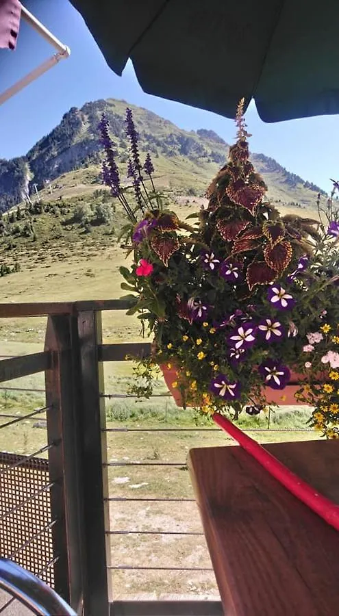 Appartamento Studio Sur Les Pistes Bagnères-de-Bigorre