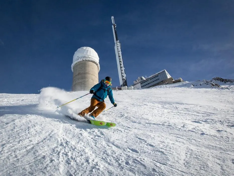 Appartamento Studio Sur Les Pistes Bagnères-de-Bigorre