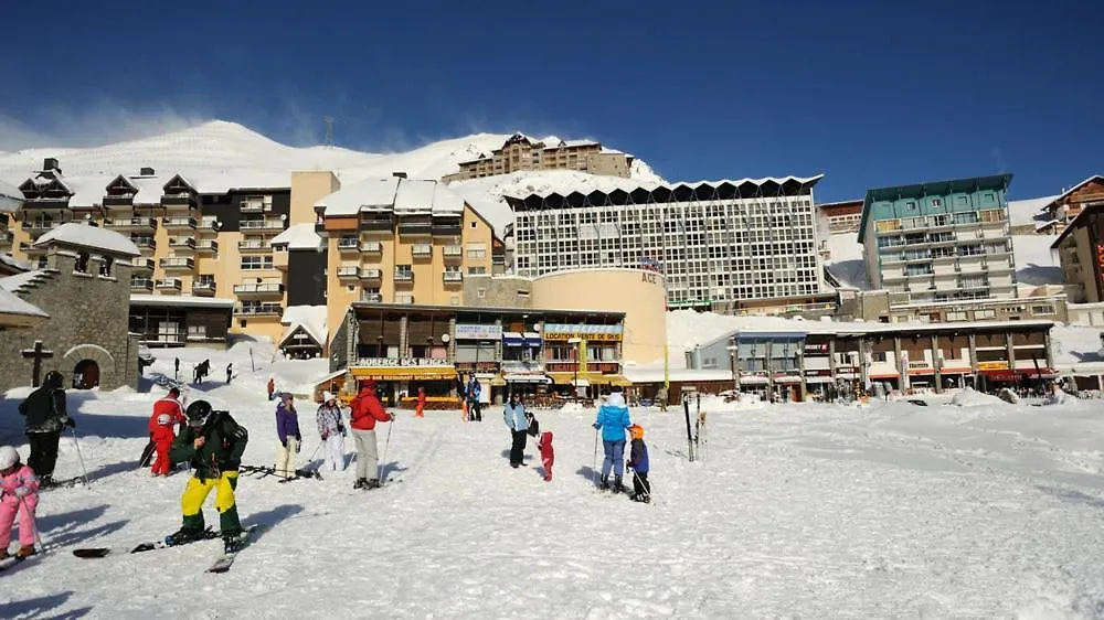 Studio Sur Les Pistes Bagnères-de-Bigorre Appartamento