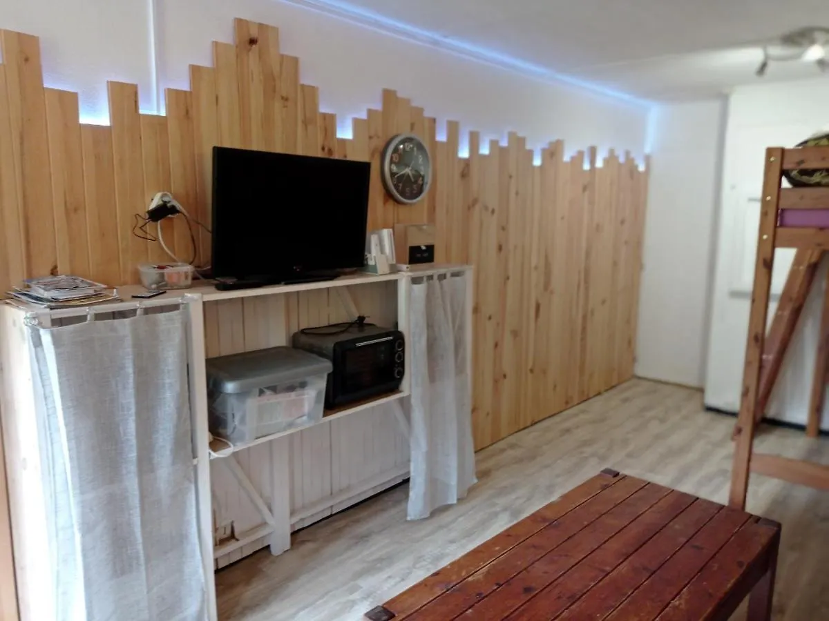 Studio Sur Les Pistes Bagnères-de-Bigorre Appartamento