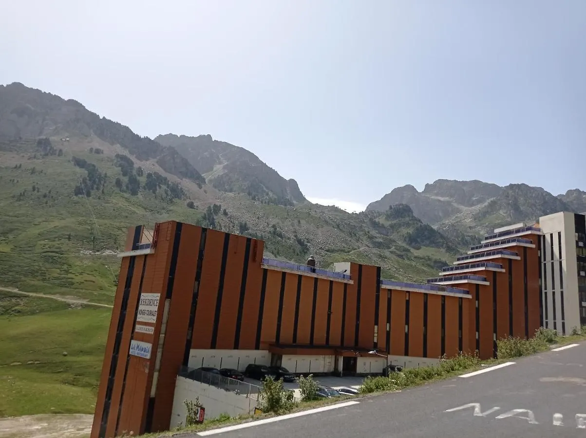 Studio Sur Les Pistes Bagnères-de-Bigorre